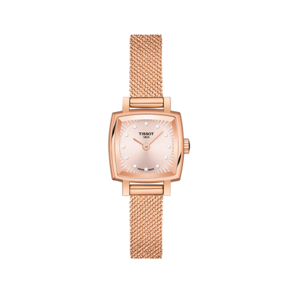 Tissot Lovely Square T0581093345600