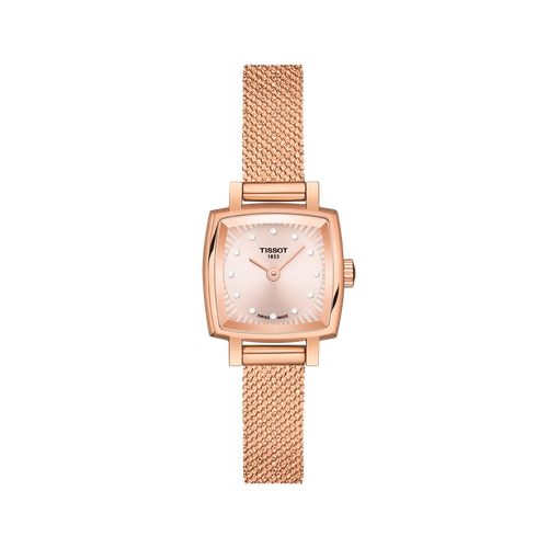 Tissot Lovely Square T0581093345600