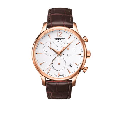 Tissot Tradition Chronograph T0636173603700
