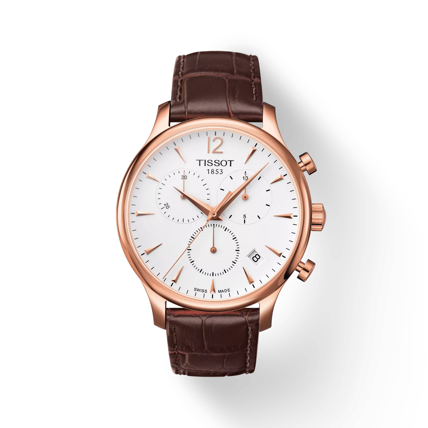 Tissot Tradition Chronograph T0636173603700
