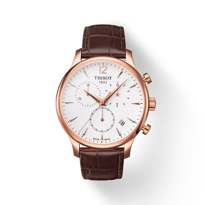 Tissot Tradition Chronograph T0636173603700