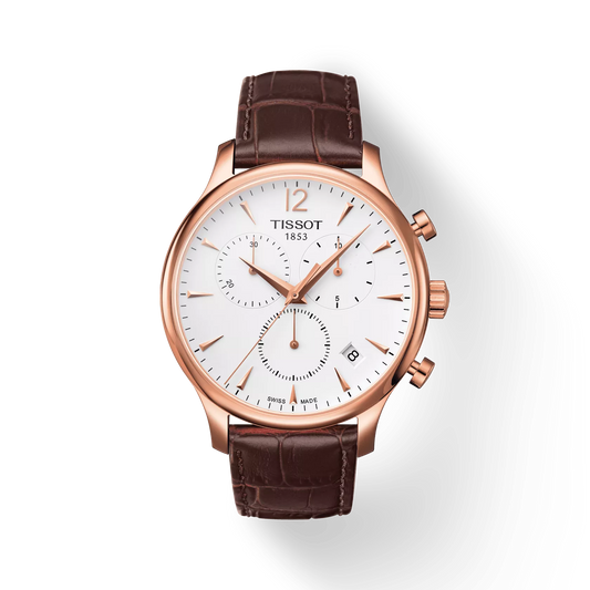 Tissot Tradition Chronograph T0636173603700