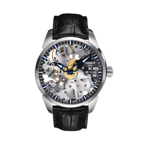 Tissot T-Complication Squelette Mechanical T0704051641100