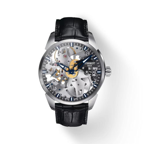 Tissot T-Complication Squelette Mechanical T0704051641100