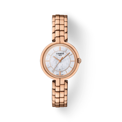 Tissot Flamingo T0942103311101