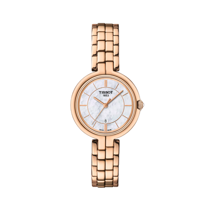 Tissot Flamingo T0942103311101