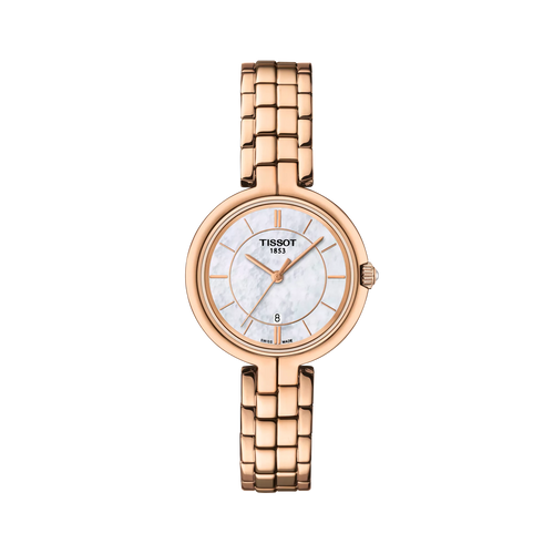 Tissot Flamingo T0942103311101