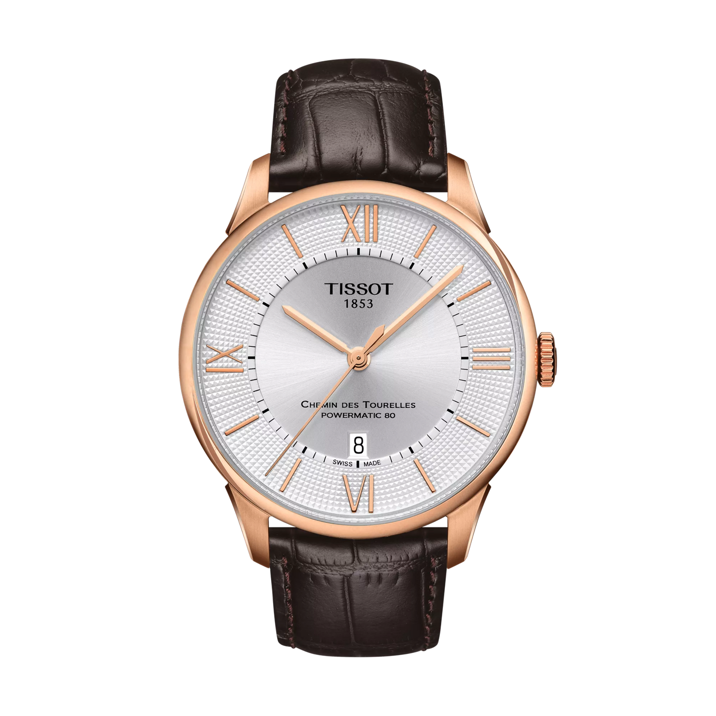 Tissot Chemin des Tourelles Powermatic 80 T0994073603800