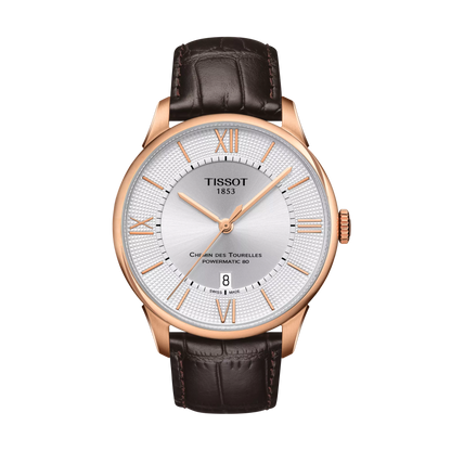 Tissot Chemin des Tourelles Powermatic 80 T0994073603800