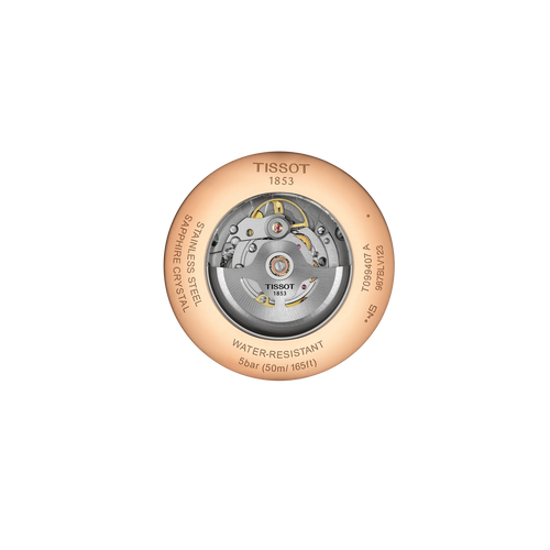 Tissot Chemin des Tourelles Powermatic 80 T0994073603800