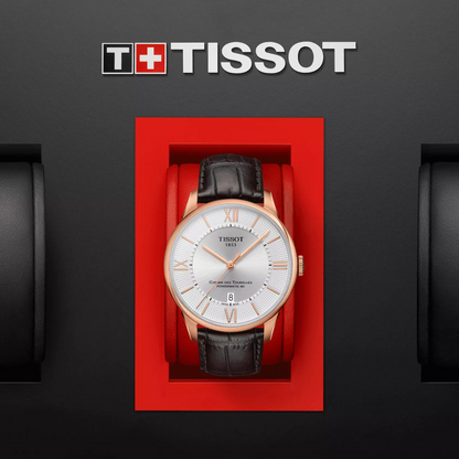 Tissot Chemin des Tourelles Powermatic 80 T0994073603800