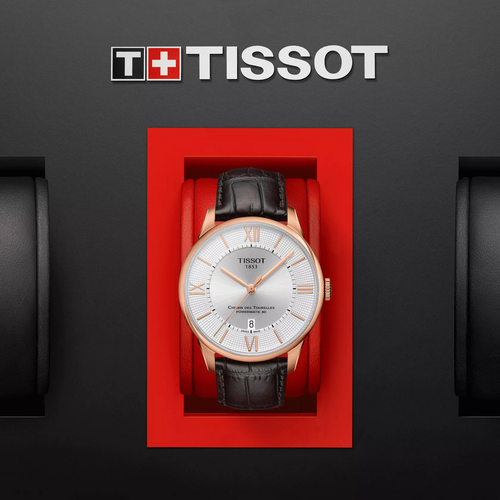 Tissot Chemin des Tourelles Powermatic 80 T0994073603800