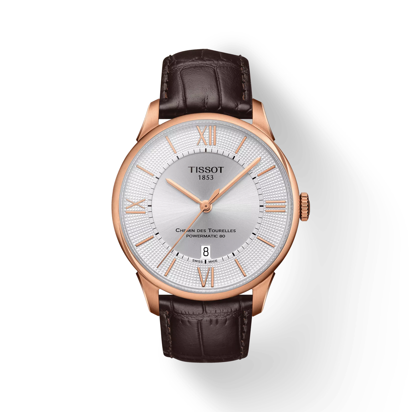 Tissot Chemin des Tourelles Powermatic 80 T0994073603800