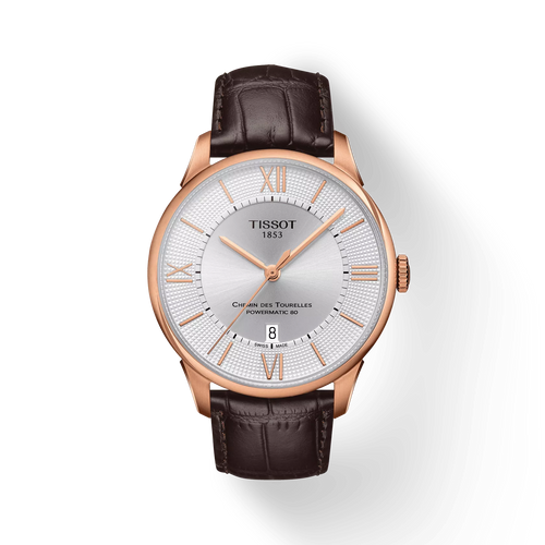 Tissot Chemin des Tourelles Powermatic 80 T0994073603800