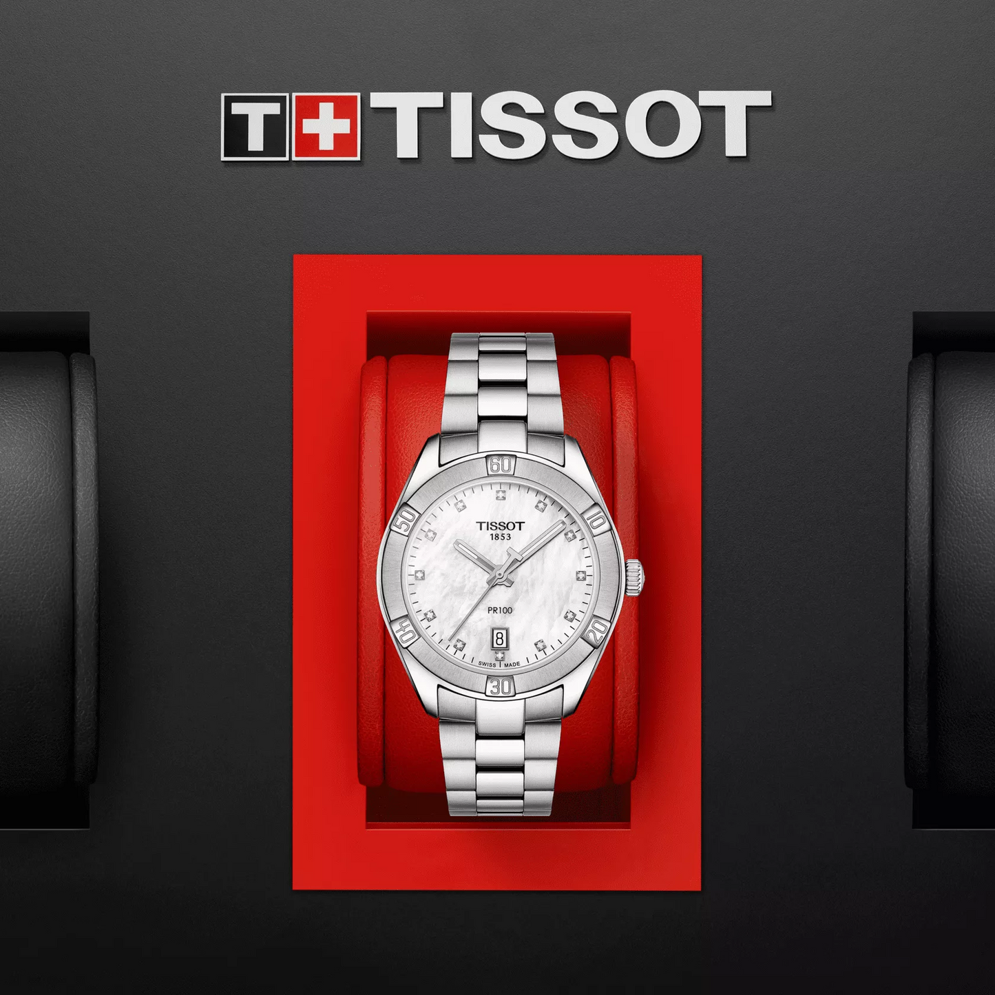 Tissot PR 100 Sport Chic T1019101111600