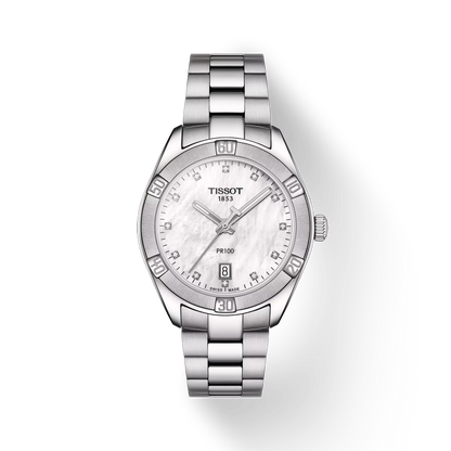 Tissot PR 100 Sport Chic T1019101111600