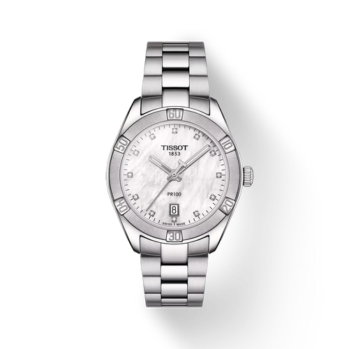 Tissot PR 100 Sport Chic T1019101111600