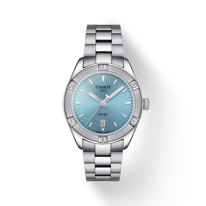 Tissot PR 100 Lady Sport Chic T1019101135100