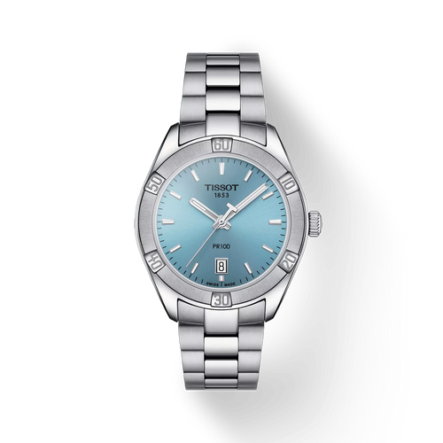 Tissot PR 100 Lady Sport Chic T1019101135100