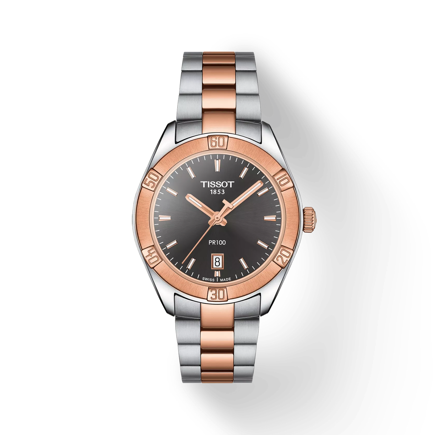 Tissot PR 100 Sport Chic T1019102206100