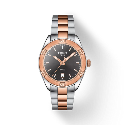 Tissot PR 100 Sport Chic T1019102206100