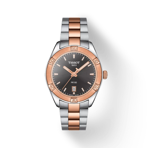 Tissot PR 100 Sport Chic T1019102206100