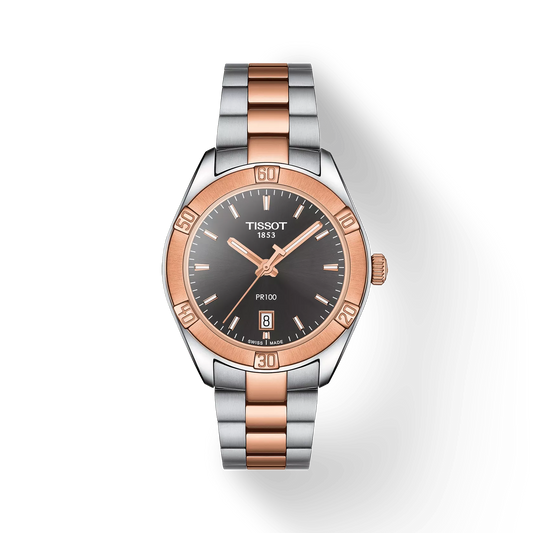 Tissot PR 100 Sport Chic T1019102206100