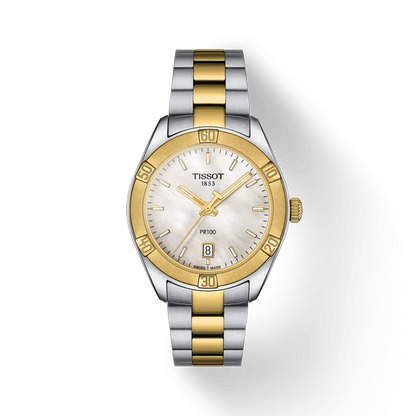 Tissot PR 100 Sport Chic T1019102211100