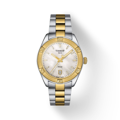 Tissot PR 100 Sport Chic T1019102211100