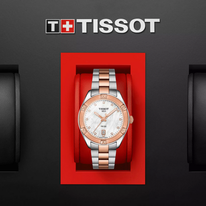 Tissot PR 100 Sport Chic T1019102211600