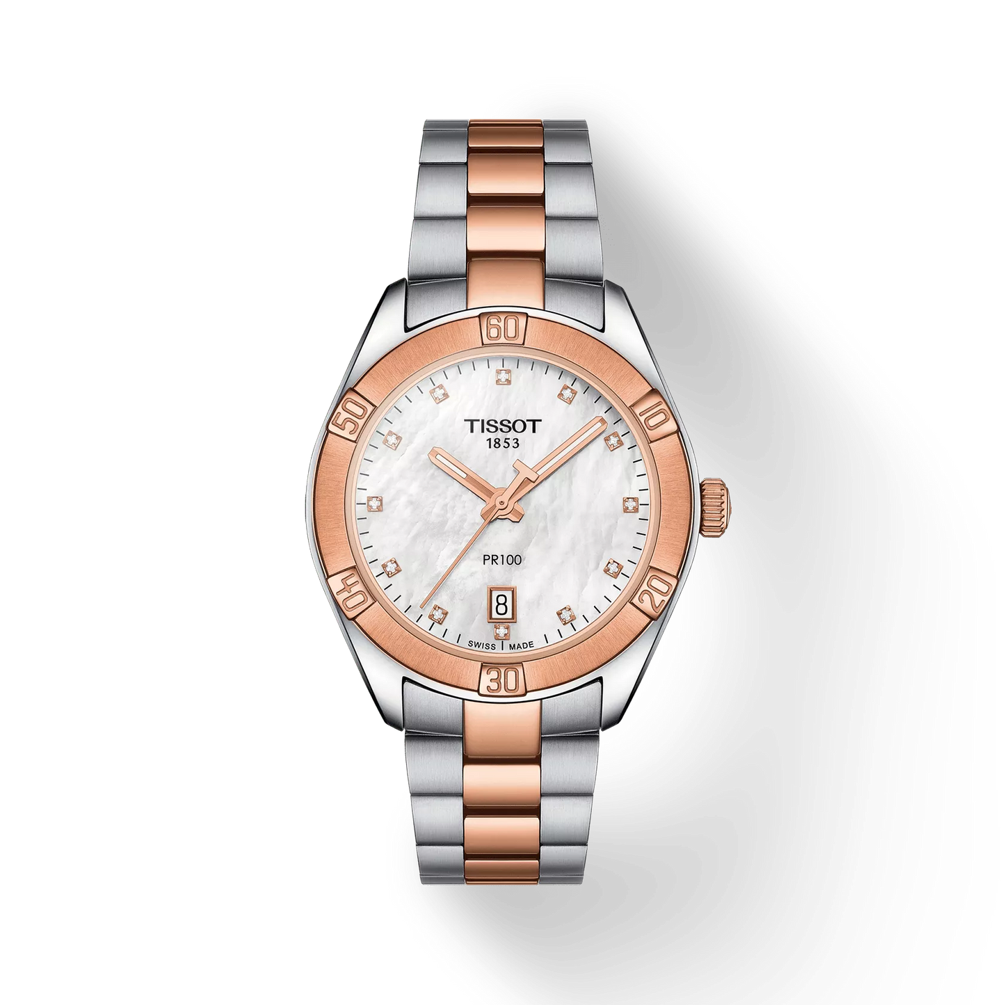 Tissot PR 100 Sport Chic T1019102211600