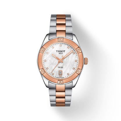 Tissot PR 100 Sport Chic T1019102211600