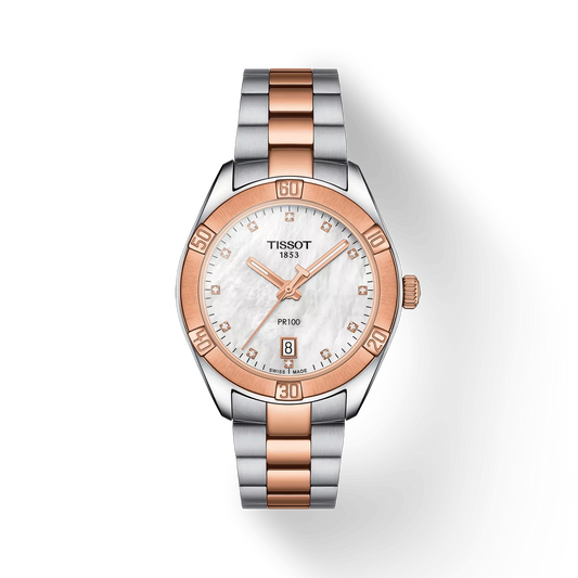 Tissot PR 100 Sport Chic T1019102211600