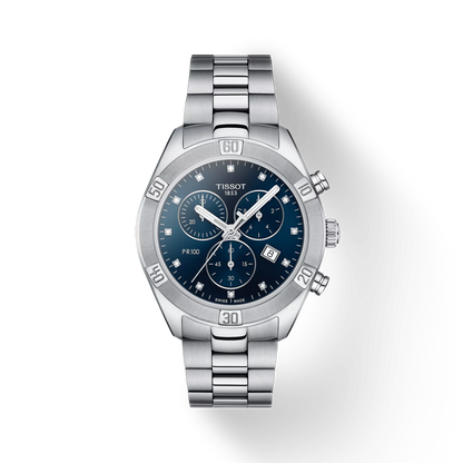 Tissot PR 100 Sport Chic Chronograph T1019171104600
