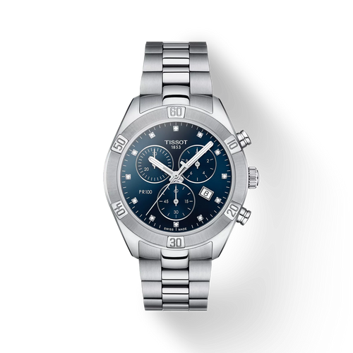 Tissot PR 100 Sport Chic Chronograph T1019171104600