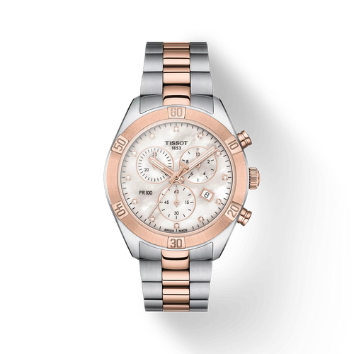 Tissot PR 100 Sport Chic Chronograph T1019172211600