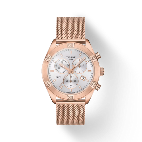 Tissot PR 100 Sport Chic Chronograph T1019173303100