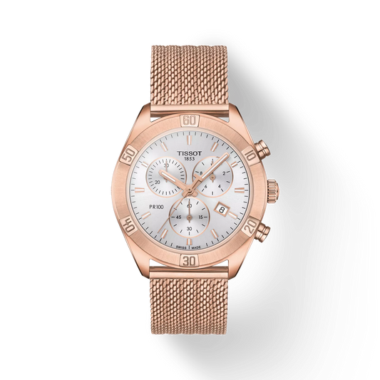 Tissot PR 100 Sport Chic Chronograph T1019173303100