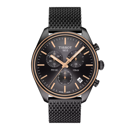 Tissot PR 100 Chronograph T1014172306100