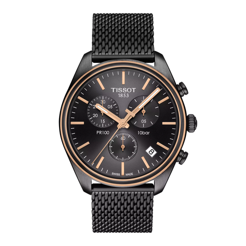 Tissot PR 100 Chronograph T1014172306100