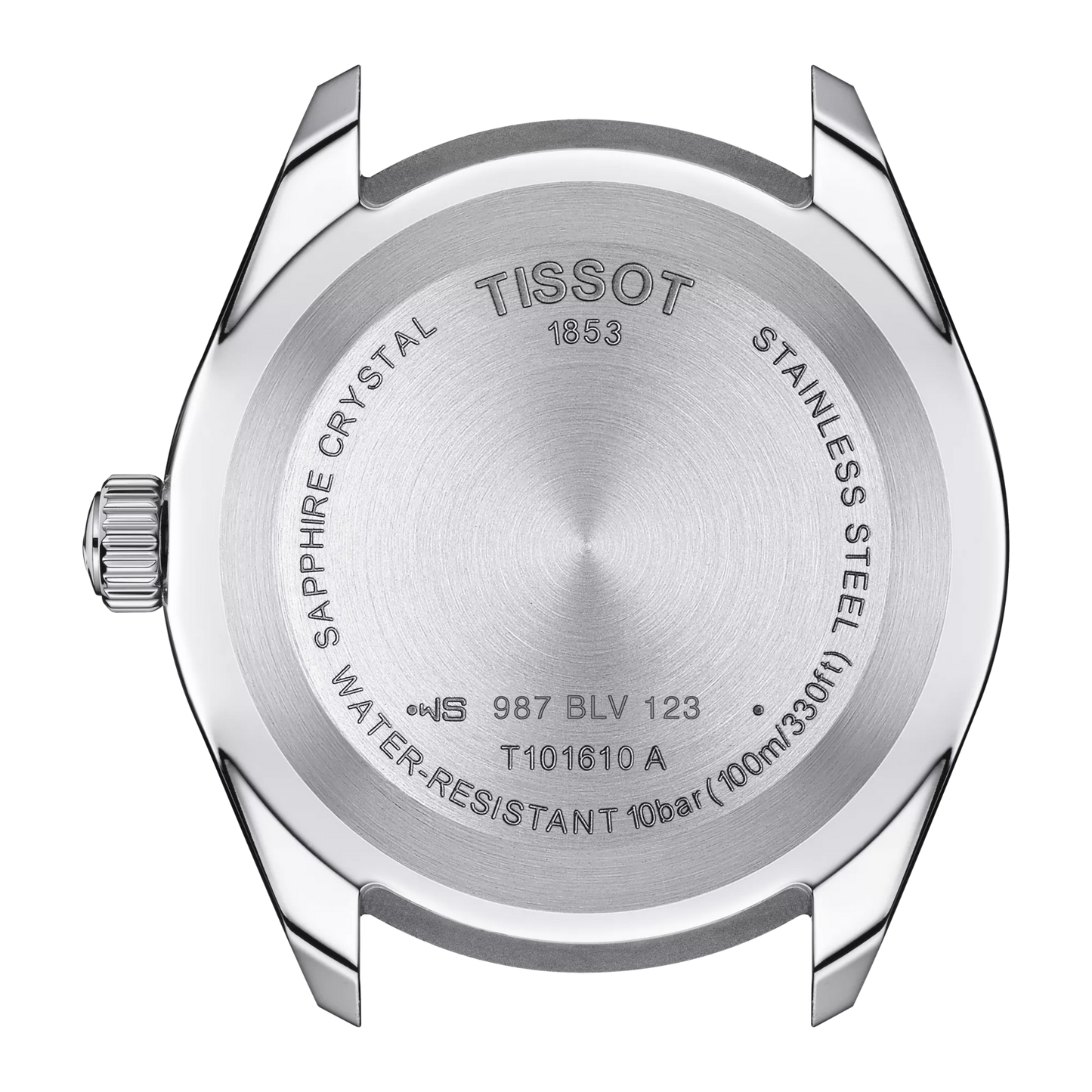 Tissot PR 100 Sport Gent T1016101105100