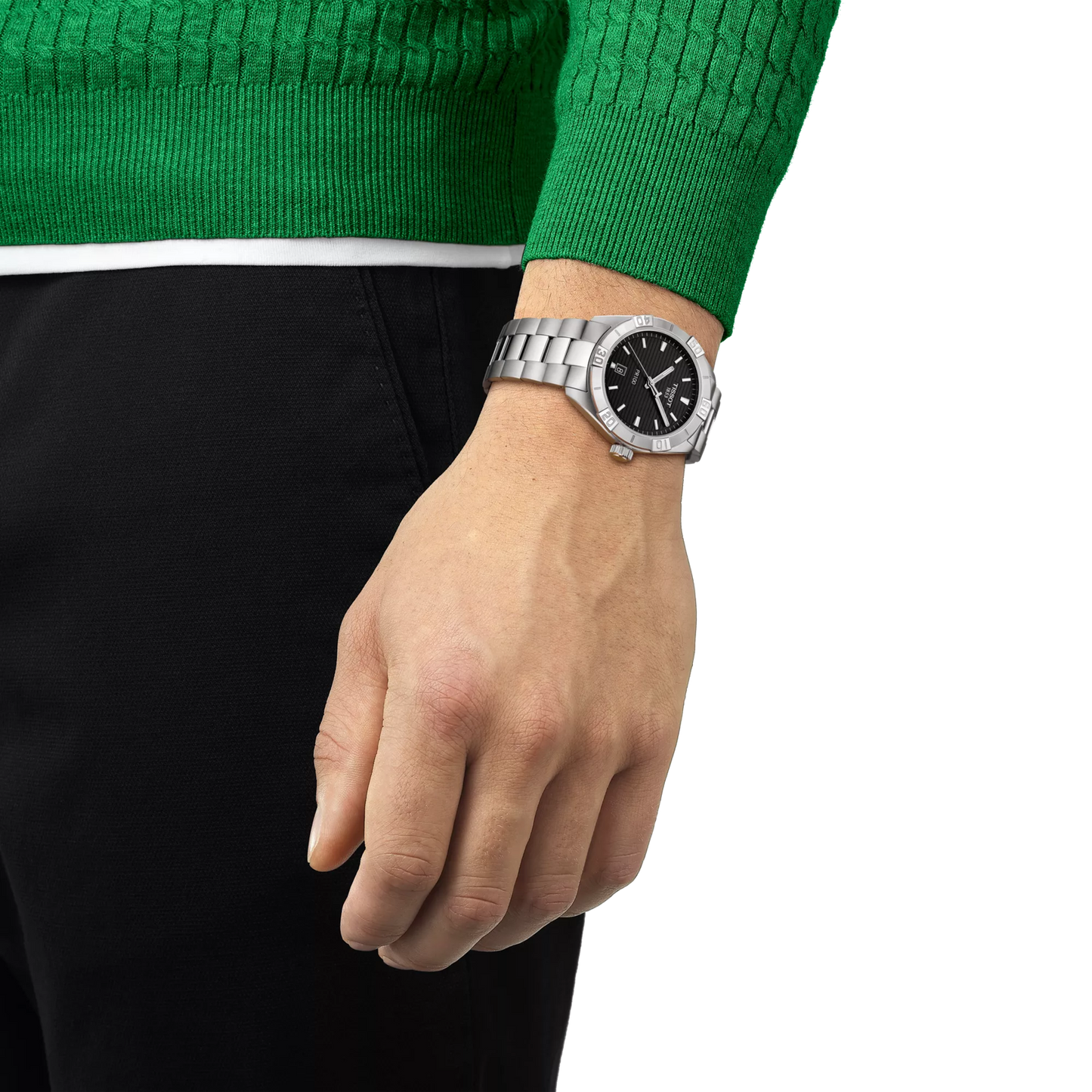 Tissot PR 100 Sport Gent T1016101105100