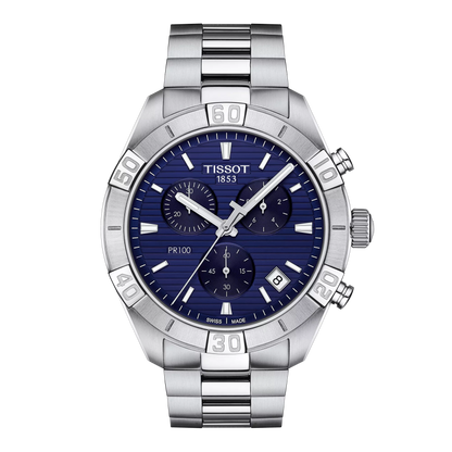 Tissot PR 100 Sport Gent Chronograph T1016171104100