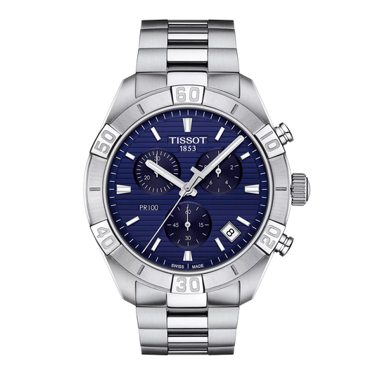 Tissot PR 100 Sport Gent Chronograph T1016171104100