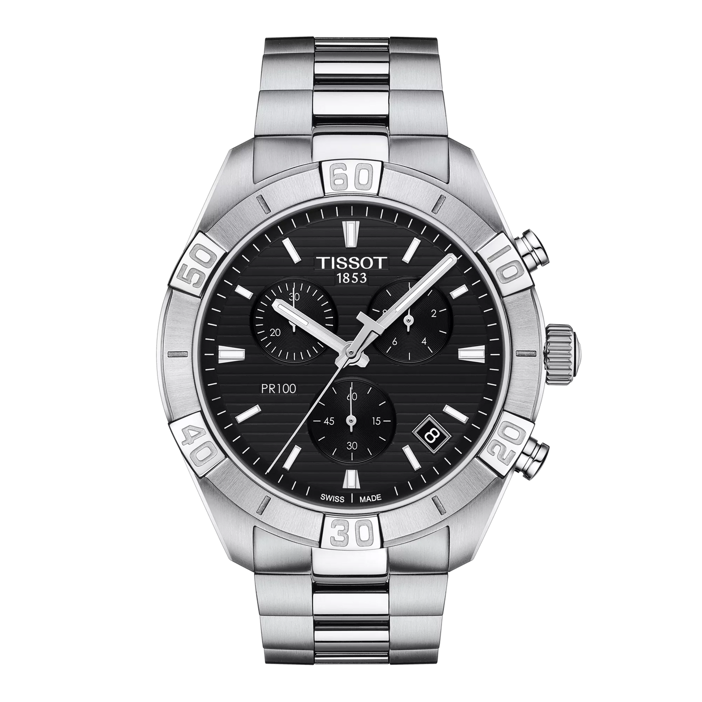 Tissot PR 100 Sport Gent Chronograph T1016171105100