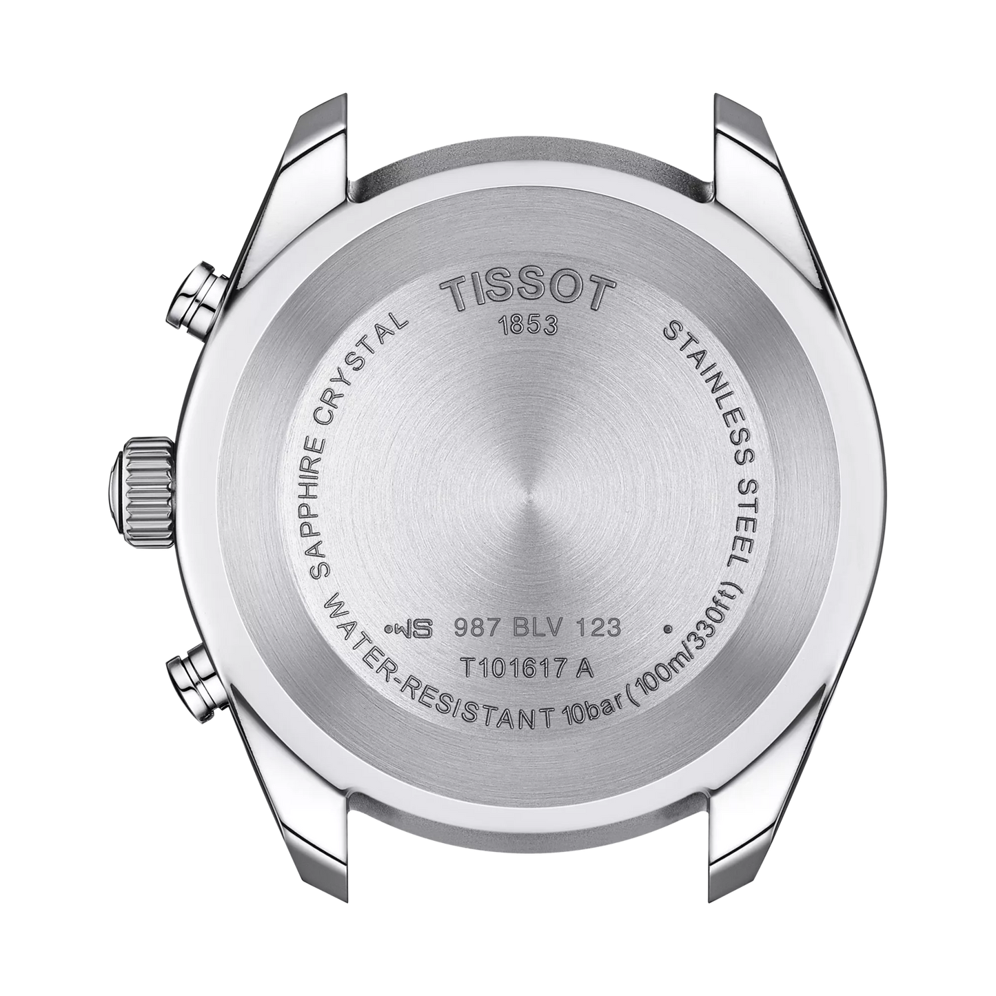 Tissot PR 100 Sport Gent Chronograph T1016171105100