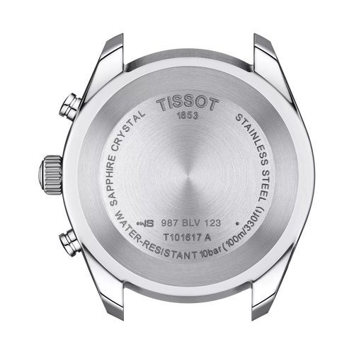 Tissot PR 100 Sport Gent Chronograph T1016171105100