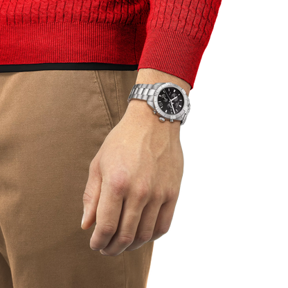 Tissot PR 100 Sport Gent Chronograph T1016171105100