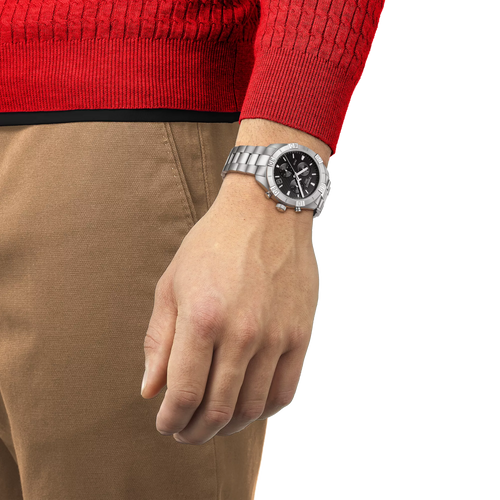 Tissot PR 100 Sport Gent Chronograph T1016171105100
