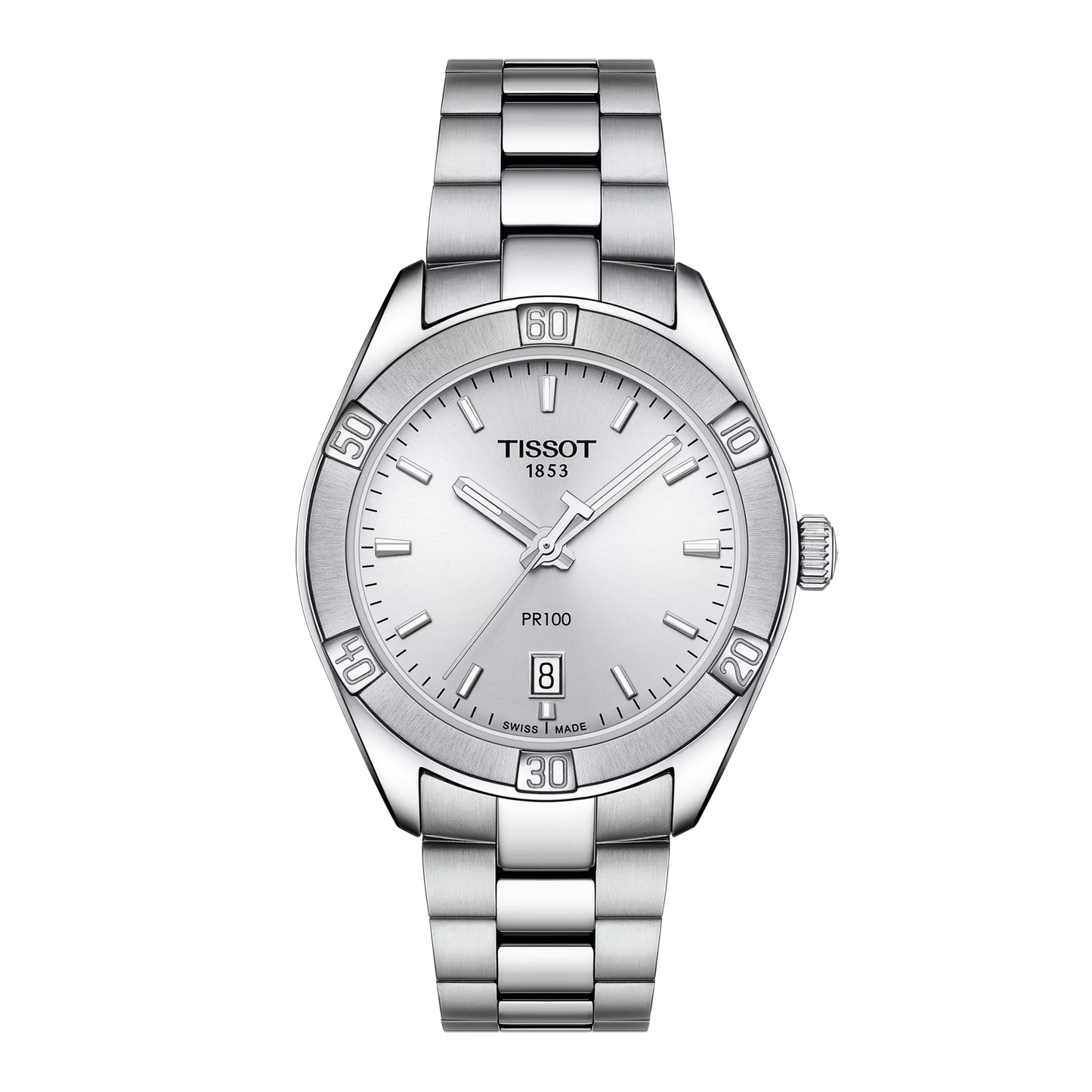 Tissot PR 100 Sport Chic T1019101103100